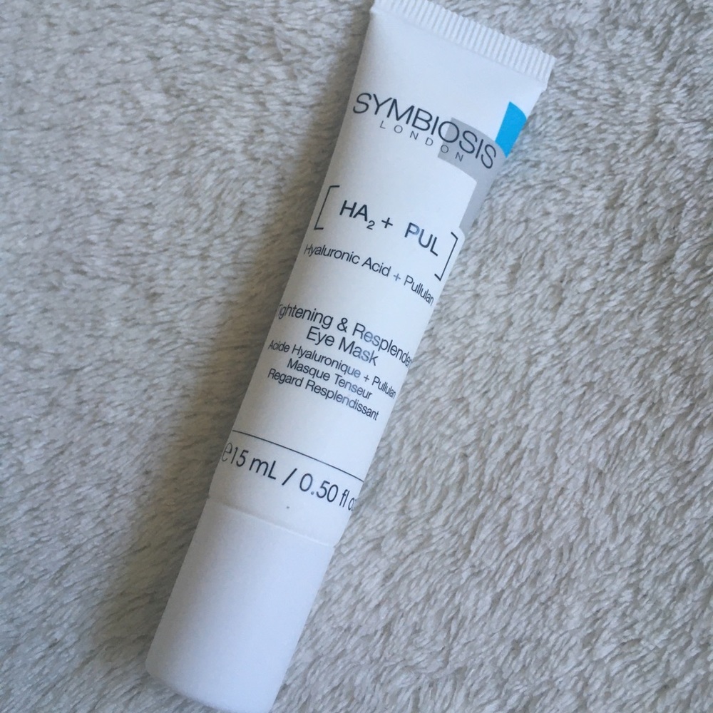 Symbiosis Tightening Eye Cream